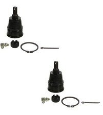 Moog Pair Set Front Left &