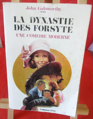 Dynastie des forsyte une - la,