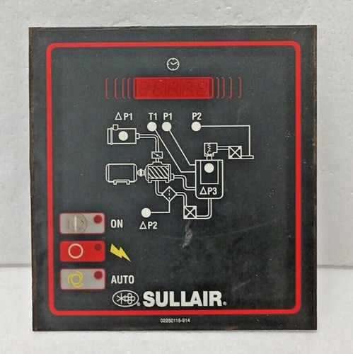 Contrôleur électromécanique