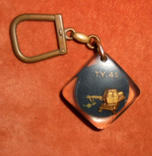 Porte-clés BOURBON POCLAIN