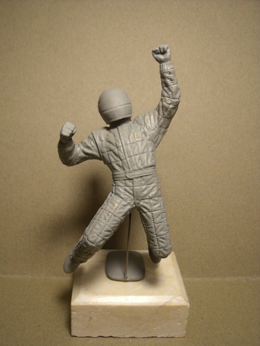 Figurine pilote 13 - figurine,
