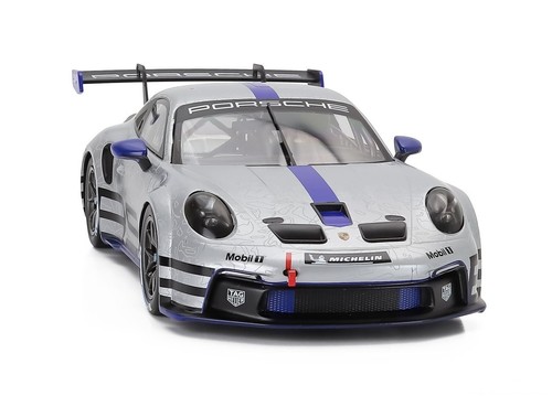 Porsche 911 gt3 - 992, track
