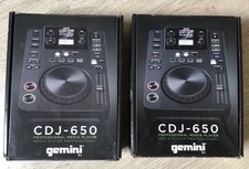 Gemini cdj 650 mp3 - |,