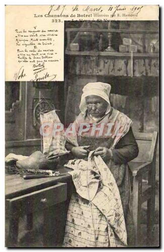 Femme broderie st - femme, —