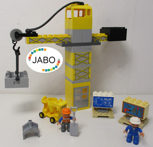Lego duplo grande - 22/3),