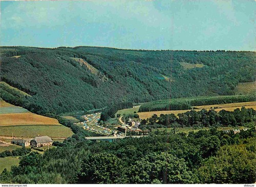 Carte postale belgique - belgique,
