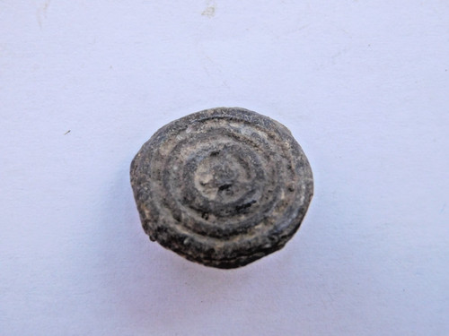Bouton ancien militaire - bouton,