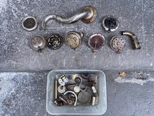 Lot pièces phonographe Têtes et divers