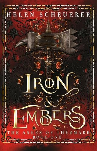 Iron embers the sunday - iron,