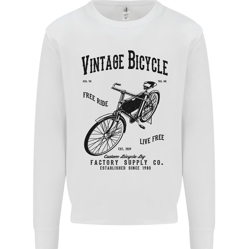 Sweat capuche vintage pour - sweat,