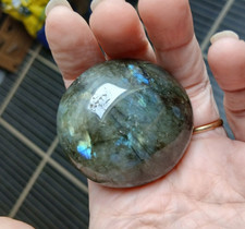 Galet labradorite 91 g / 4,7