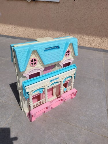 Maison poupée fisher price - de,