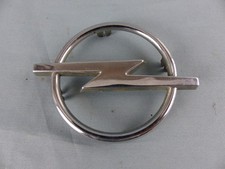 OPEL sigle emblème logo insigne monogramme hayon coffre en plastique