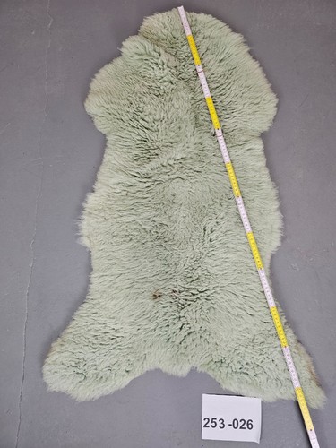 Véritable peau mouton - véritable,