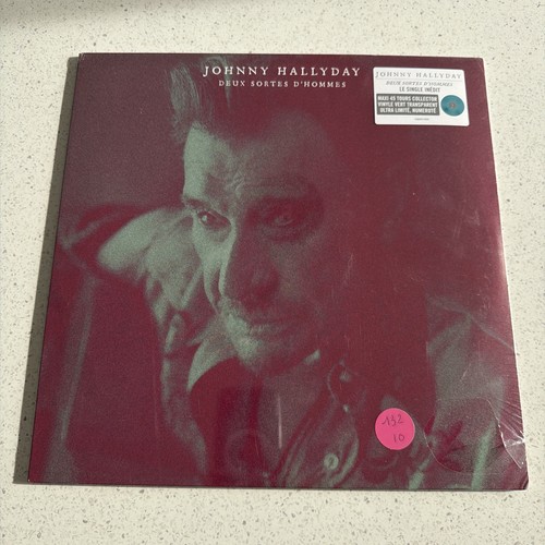 Maxi 45t johnny hallyday - maxi,