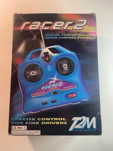 T2m racer digital - t2m,