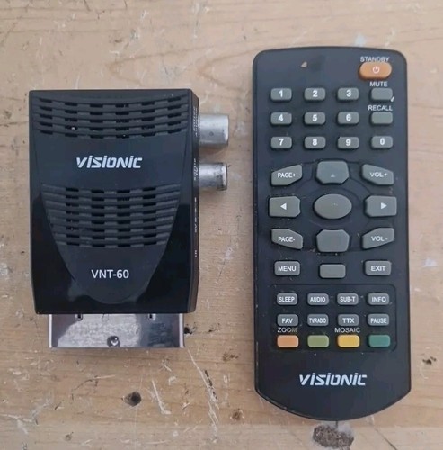 Adaptateur tnt visionic vnt - visionic, 60