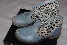 BOOTS BUNKER BLEUES TAILLE 39