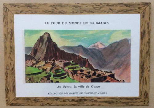Image chocolat meunier - meunier, cadre
