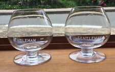 Baccarat Lot de 2 Verres à