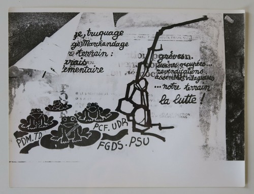 Photo ancienne 18x24 affiche