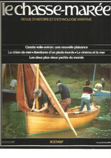 CHASSE-MAREE N°27 CANOTS VOILE-AVIRON / CHIEN DE MER / CINEMA & MER / YATCHS