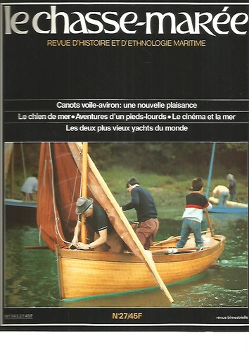 Chasse maree canots - n°27,