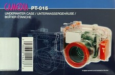 PT-015 OLYMPUS BOÎTIER ÉTANCHE 