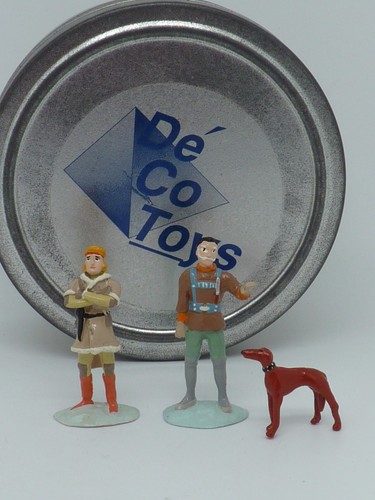Decotoys minis figurines - decotoys,