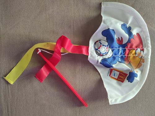 Mini cerf volant mcdonald - volant,