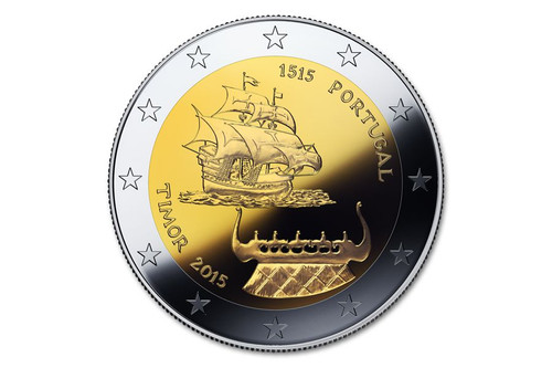 Commémo portugal 500 - du, 15