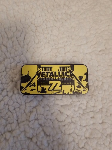 Metallica seasons m72 - metallica,