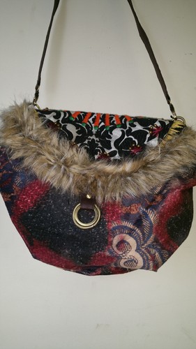 Desigual authentic bols - desigual,