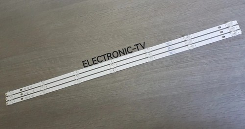 Barrettes leds pour tv - 3,