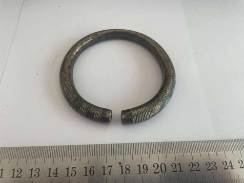 Ancienne manille dit bracelet - ancienne,
