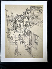 Ai Weiwei - Street in Shanghai