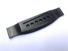 Pont de guitare Ebony Wood