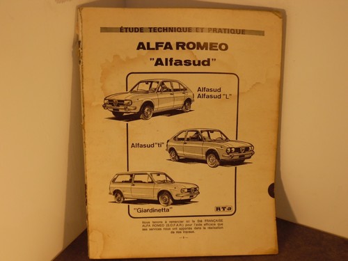Rta alfa romeo - –,