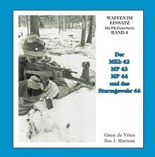 Der mkb mp 44 und - mp, 43,