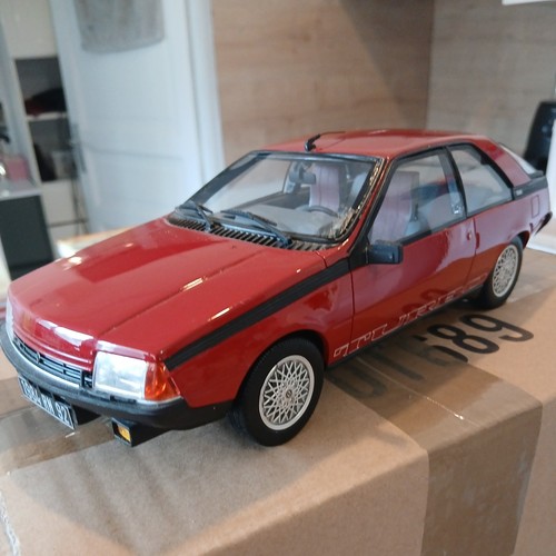 Otto renault fuego - renault,