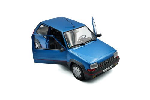 Renault turbo mk1 bleu - gt,