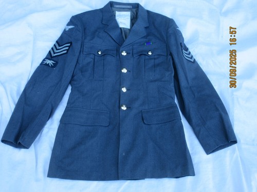 Uniforme veste raf - uniforme, sergeant