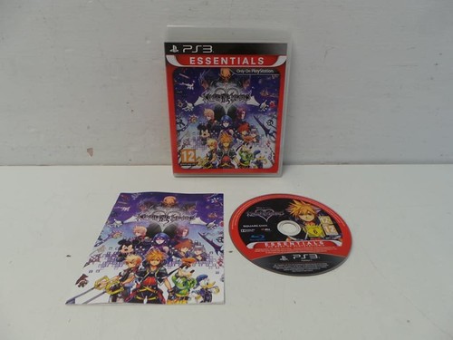 Kingdom hearts remix - kingdom,