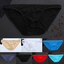 Natation Hommes Slip Respirant