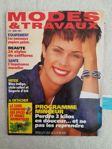Modes travaux 1121 - modes,