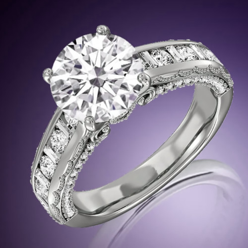 Bague mariage or et - bague,