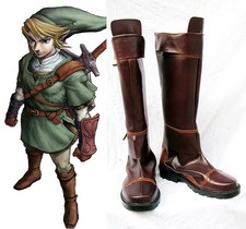 The Legend of Zelda link