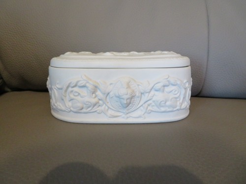 Boite bijou porcilaine - boite,