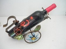 Cave À Vin En Fer Forgé 1 Place