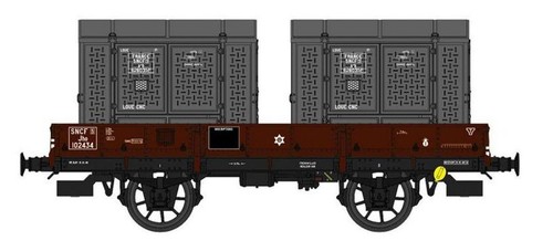 Ree 416 wagon - -, ocem
